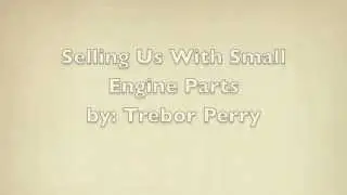 Selling Us With Small Engine Parts By Trebor Perry