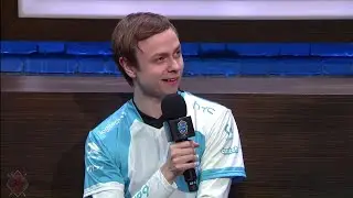 C9 Jensen on returning and playing on European soil and more about FNC Rekkles