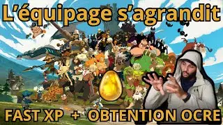 DOFUS TOUCH j'obtiens le Dofus Ocre + des anecdotes en vrac !