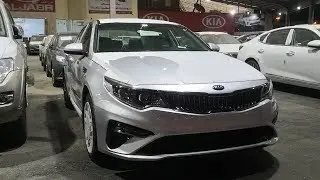 كيا اوبتيما 2019 (فل كامل) |Kia obtima 2019