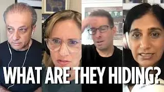 Epstein Drama Reveals Trump DOJ Compromised | Panel of Former DOJ Officials