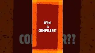 what is compiler | machine language | translators | assembler in computer