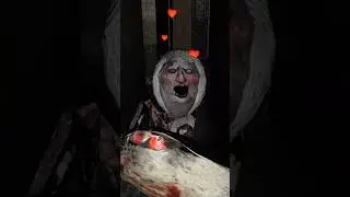 Granny 1.9 Mom spider meets Slendrina Baby in New Update #gaming