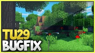 Minecraft Title Update 29 'TU29' Bug Fix Update? (Xbox360/Ps3/XboxOne/PS4)