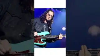 Happy birthday to the legendary Geddy Lee from Rush!