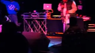 JOEY BISHOP- DETROIT HIP-HOP ELEVATION SHOW #1