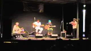 Südtirol Jazzfestival Alto Adige: Danae & Os Novos Crioulos Thermenplatz Meran