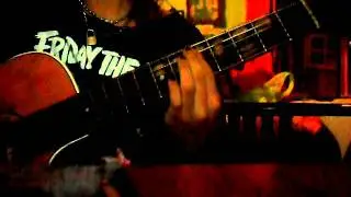 would you love a creature (cover) lizzy pistol