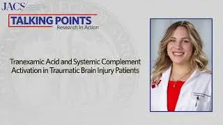 Tranexamic Acid, Complement in Brain Injury