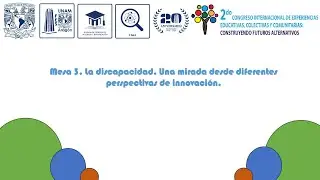 Mesa 3. 2do. CIEECC 23/10/2025