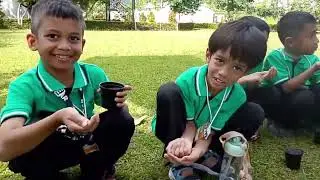 Mumtaza Goes to Sentul Highland Resort 