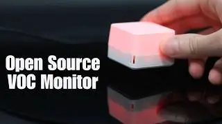 Make this air quality monitor