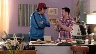 Ohnivý kuře - Bánh mì - recept
