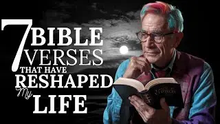 7 Underrated Bible Verses That Literally Changed My Life