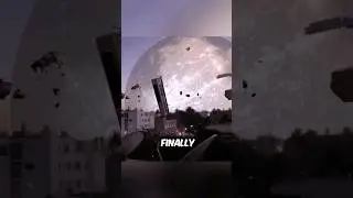 What happens if the moon hits the earth? 🌘🌍