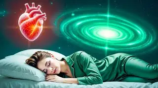 Fall Asleep Fast In Under 5 Minutes (No Ads) &bull; Melatonin Release &bull; Cures For Anxiety Disorders