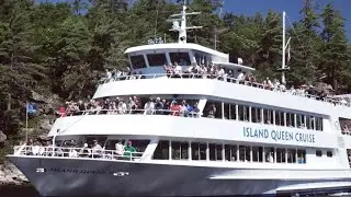 30 000 island cruise