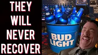 Bud Light BACKFIRE! Anheuser-Busch 