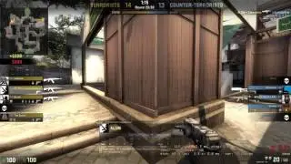 CS:GO - A little ACE on de_bazaar - #video19