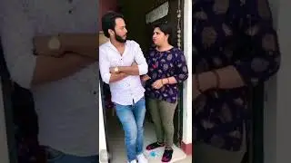 Dimag me gobar.. #mamtaparisingh #ramo #haryanvicomedy #shorts #dimagmegobar