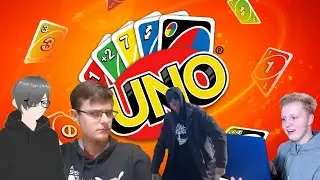 UNO NISZCZY PRZYJAŻNIE /w Amongo, Jarczing, Skurcz