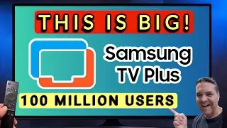 Samsung TV Plus 👀-HUGE Growth⁉️