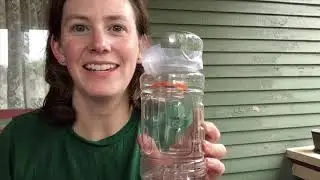 Day #4 Rain Gauge