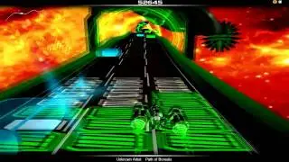 Audiosurf - Path of Borealis