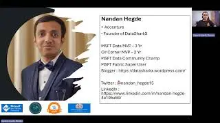 Mastering Data Management in Microsoft Fabric: Time Travel and Table Optimization - Nandan Hegde