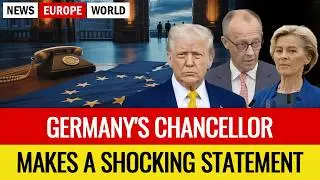 Germany Talks Russia ▪ Starmer's Career Over ▪ Epstein Files Strike Again