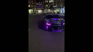 Chevrolet Camaro tuning