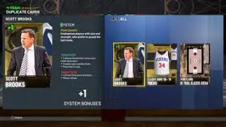 NBA 2K21 out of position pack 3 free YI