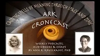 CroneCast #45 || Communities I Have Lived In: Part 1, Yurt Park in the Tetons