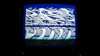 Risen from Oblivion / Commodore 128 VDC demo