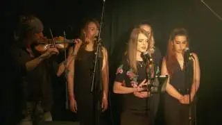 Maid of Culmore sung by Jenny Farmer