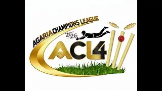 Live - Day 04 - Agaria Champions League Season 4 - TNVisions