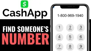 How to Find Someone&rsquo;s Phone Number on Cash App 2025 (FULL GUIDE)