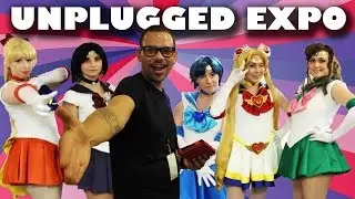 Unplugged Expo 2014