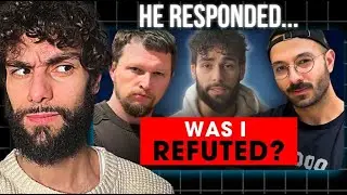 Inspiring Philosophy Responded LIVE Reaction