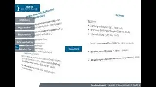 GmbH 4 - Aufl&ouml;sung und Beendigung der GmbH