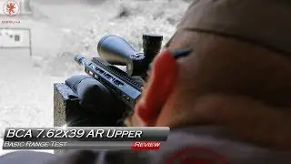 Bear Creek Arsenal 7.62x39mm AR Upper Special