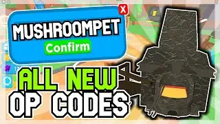 (2021) ALL *NEW* SECRET OP CODES!  🍄 Roblox Ore Magnet Simulator Codes 🍄