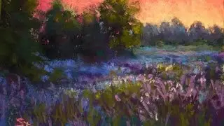 Create a Quick and Easy Value Underpainting with an Alcohol Wash.
