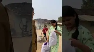 गरीब की ज़िन्दगी || Suchi Tiwari #winter #relatable #villagelife #suchitiwari