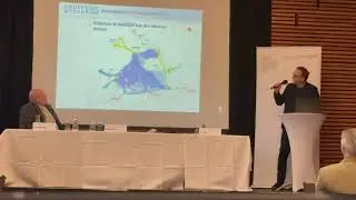 Alexander Mechtler, Gruppe Wasser &uuml;ber L&ouml;sungsans&auml;tze zur Grundwasserproblematik im Nordburgenland