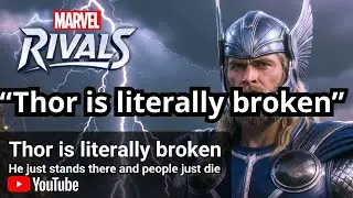 Is Thor the Best Vanguard? (Yes, and I&rsquo;ll Prove It)