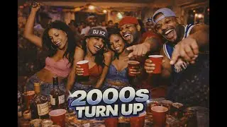 Ultimate Hip Hop TURN UP 2000s Mix  🔥 Party Hits & Street Classics I DJ KZ