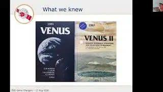 Venus Express with Ann C. Vandaele