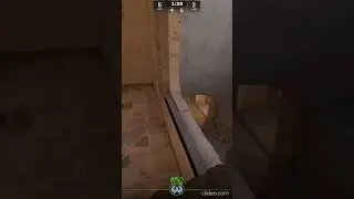 Counter Strike 2 - AWP Ace - Mirage Window  #5man #counterstrike #cs #fps #cs2 #awp #ace #shorts