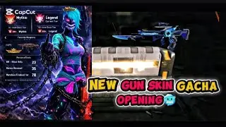 New QBZ95 skin gacha opening 🥶#bloodstrike #bloodstrikemobile #gacha 